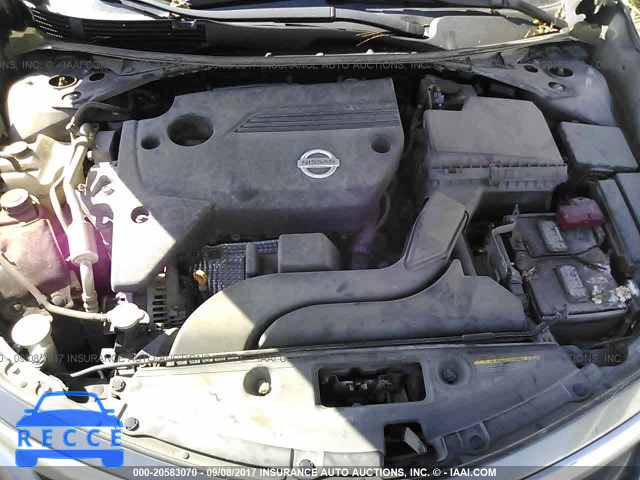 2014 Nissan Altima 1N4AL3AP4EN387709 Bild 9