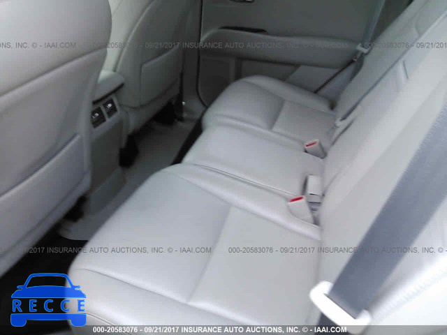 2011 Lexus RX 350 2T2ZK1BA4BC046755 зображення 7