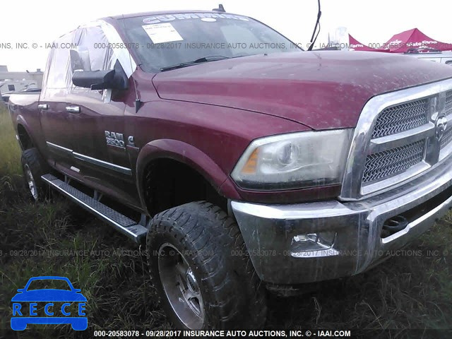 2014 RAM 3500 LONGHORN 3C63R3FL3EG209328 image 0