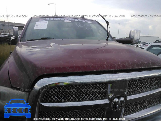 2014 RAM 3500 LONGHORN 3C63R3FL3EG209328 image 5