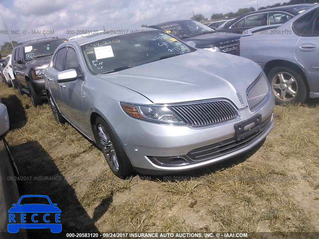2014 Lincoln MKS 1LNHL9DK3EG612522 image 0