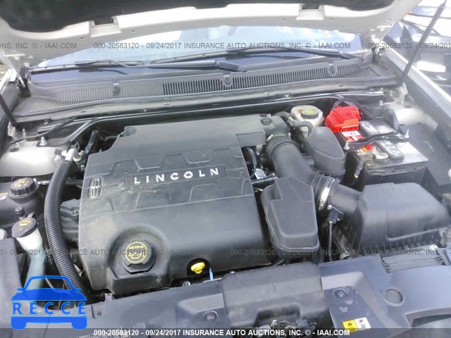 2014 Lincoln MKS 1LNHL9DK3EG612522 image 9