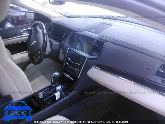 2014 Lincoln MKS 1LNHL9DK3EG612522 image 4