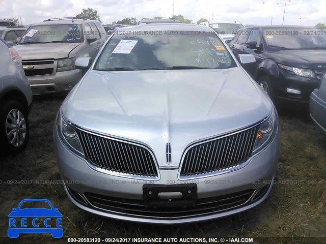2014 Lincoln MKS 1LNHL9DK3EG612522 image 5