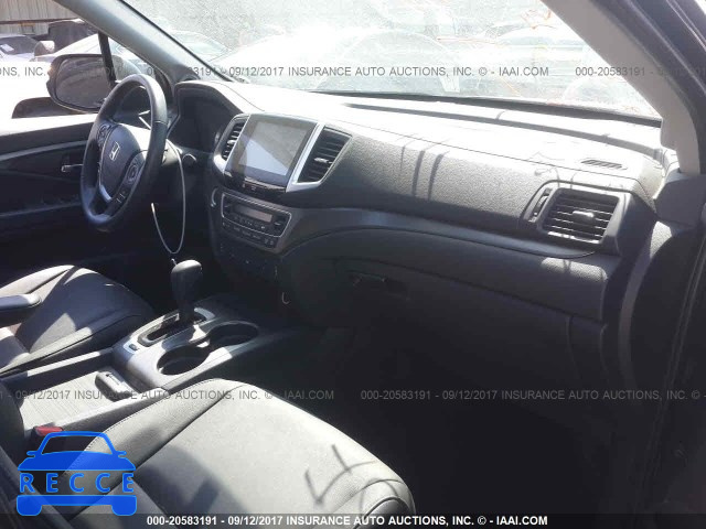 2016 Honda Pilot EXL 5FNYF5H83GB040321 image 4