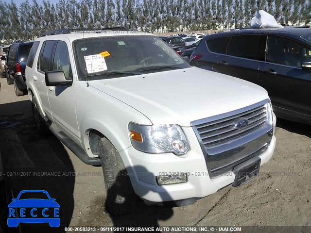 2010 Ford Explorer 1FMEU6DE6AUA96578 image 0
