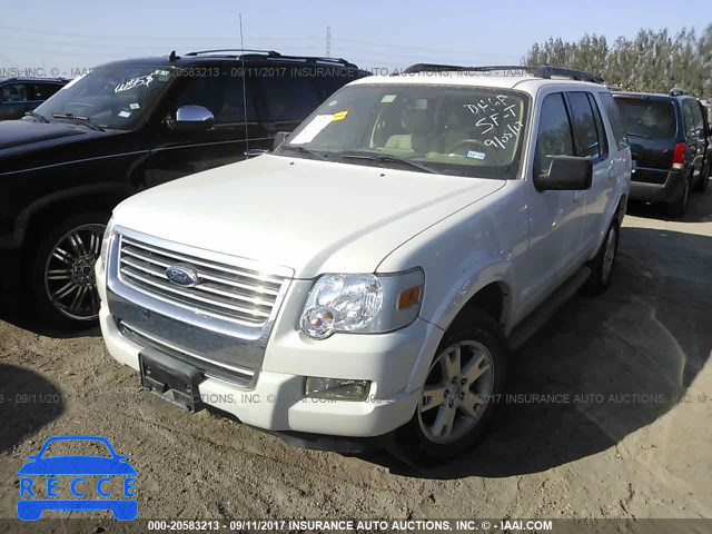 2010 Ford Explorer 1FMEU6DE6AUA96578 image 1