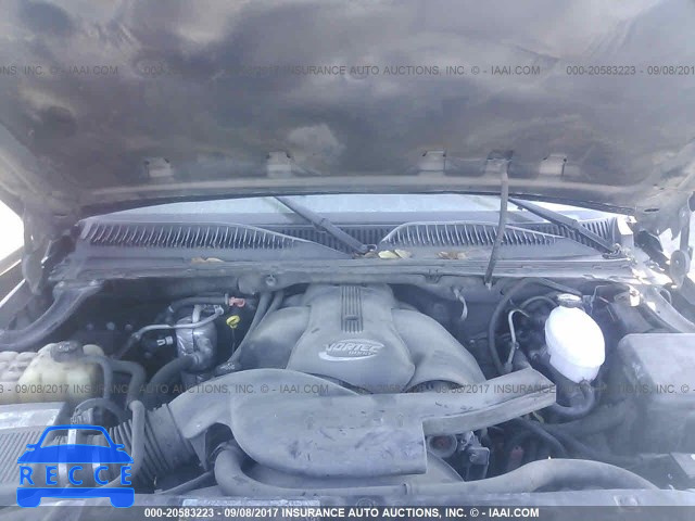 2003 Cadillac Escalade EXT 3GYEK63N63G124715 зображення 9