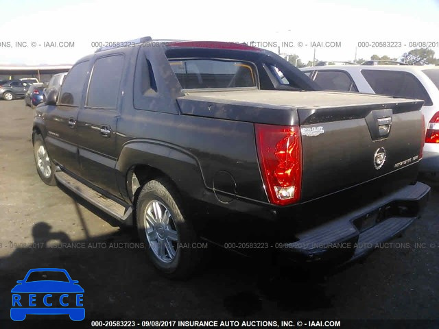 2003 Cadillac Escalade EXT 3GYEK63N63G124715 зображення 2