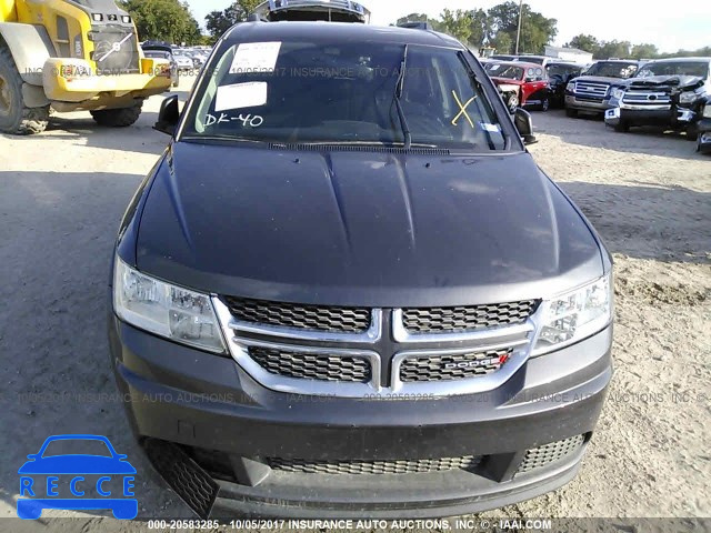 2017 DODGE JOURNEY SE 3C4PDCAB0HT558689 Bild 5