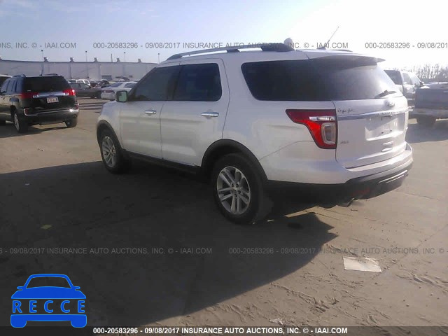 2015 Ford Explorer 1FM5K7D85FGC04488 Bild 2