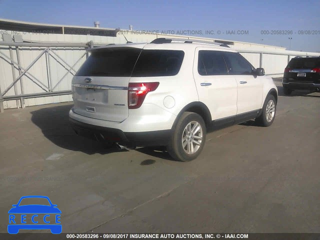 2015 Ford Explorer 1FM5K7D85FGC04488 image 3