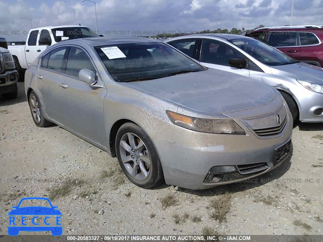 2014 Acura TL TECH 19UUA8F55EA004306 Bild 0