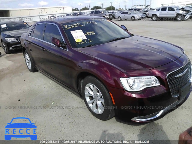 2015 Chrysler 300 LIMITED 2C3CCAAG0FH837846 image 0