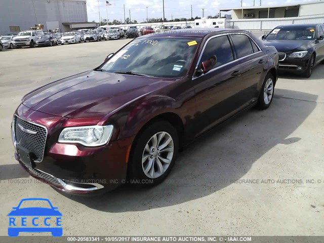 2015 Chrysler 300 LIMITED 2C3CCAAG0FH837846 image 1