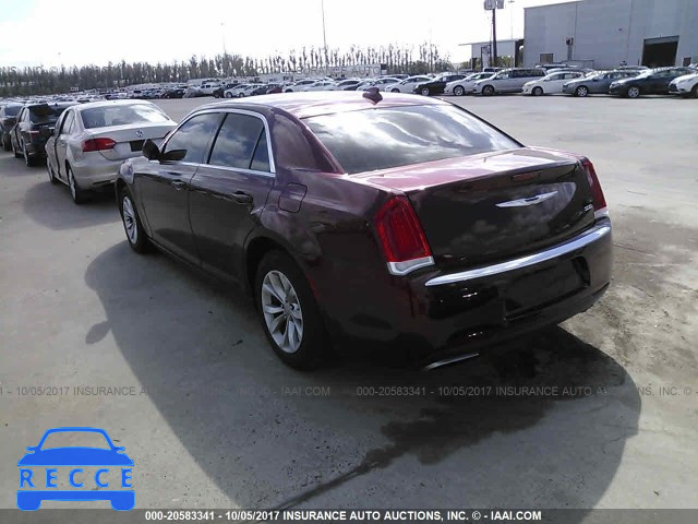 2015 Chrysler 300 LIMITED 2C3CCAAG0FH837846 image 2