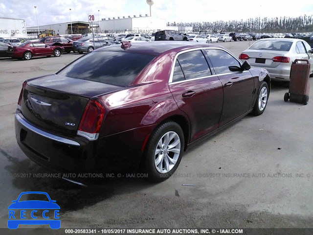 2015 Chrysler 300 LIMITED 2C3CCAAG0FH837846 image 3