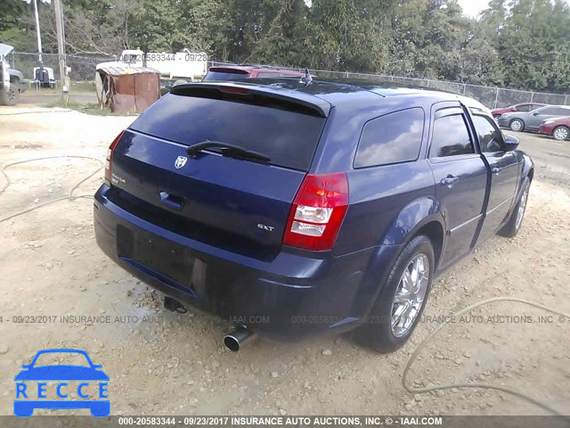 2006 Dodge Magnum SXT 2D4GZ47V46H142291 Bild 3