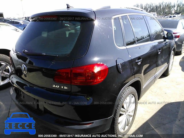 2013 Volkswagen Tiguan S/SE/SEL WVGAV7AX1DW537193 image 3