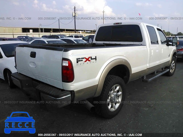 2011 Ford F350 1FT7W3BT2BEA41595 Bild 3