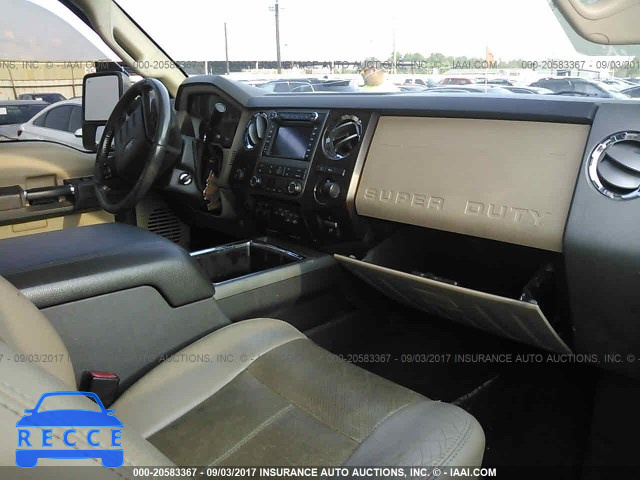 2011 Ford F350 1FT7W3BT2BEA41595 image 4