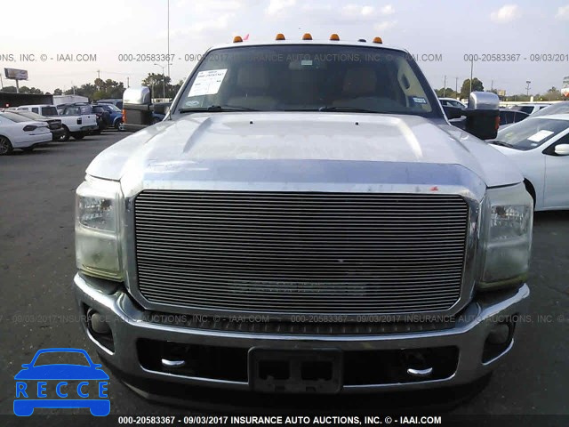 2011 Ford F350 1FT7W3BT2BEA41595 image 5