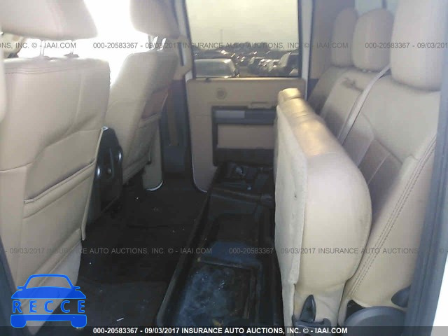 2011 Ford F350 1FT7W3BT2BEA41595 image 7