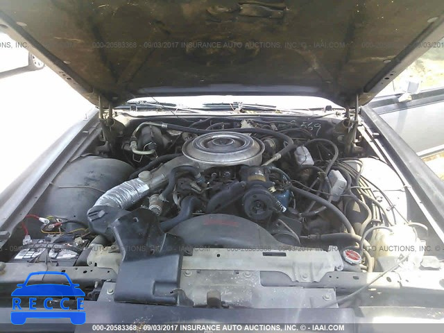 1979 LINCOLN CONTINENTAL 9Y89S709910 image 9