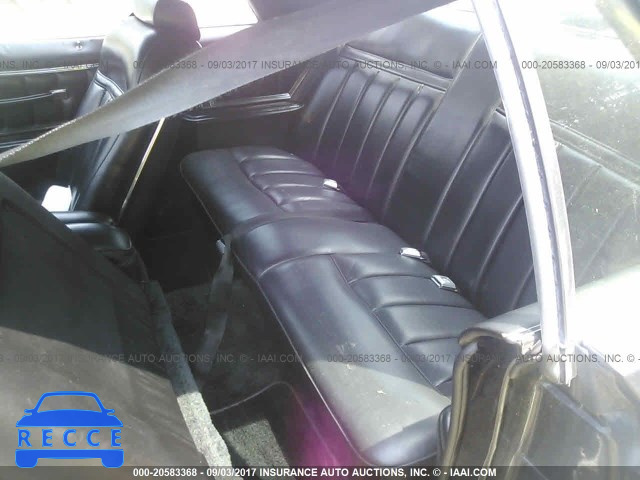 1979 LINCOLN CONTINENTAL 9Y89S709910 image 7