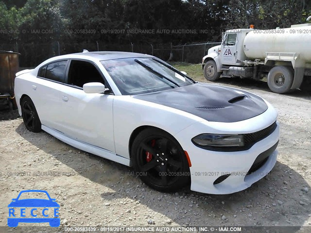 2017 DODGE CHARGER SRT HELLCAT 2C3CDXL9XHH611976 image 0