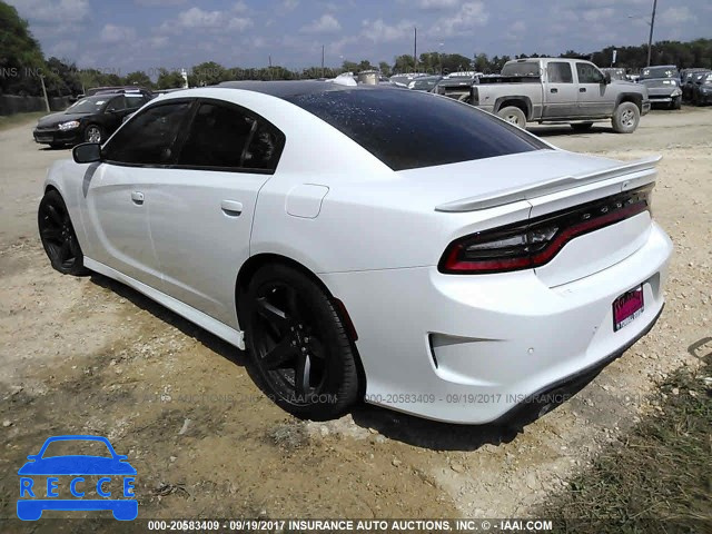 2017 DODGE CHARGER SRT HELLCAT 2C3CDXL9XHH611976 image 2