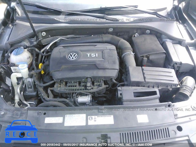 2014 Volkswagen Passat 1VWBS7A30EC095943 image 9