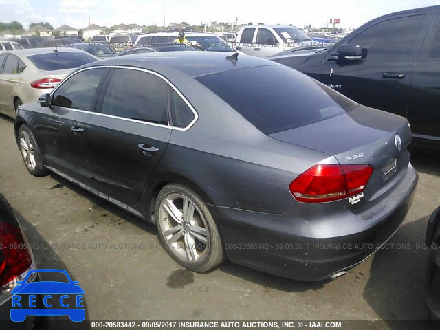2014 Volkswagen Passat 1VWBS7A30EC095943 image 2