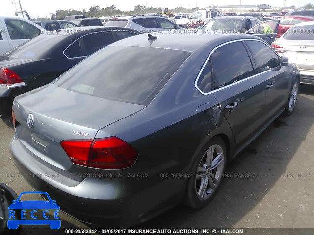 2014 Volkswagen Passat 1VWBS7A30EC095943 image 3