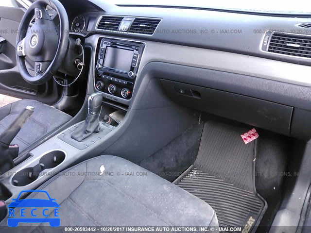 2014 Volkswagen Passat 1VWBS7A30EC095943 image 4