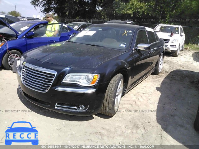 2012 Chrysler 300c 2C3CCAET4CH279678 image 1