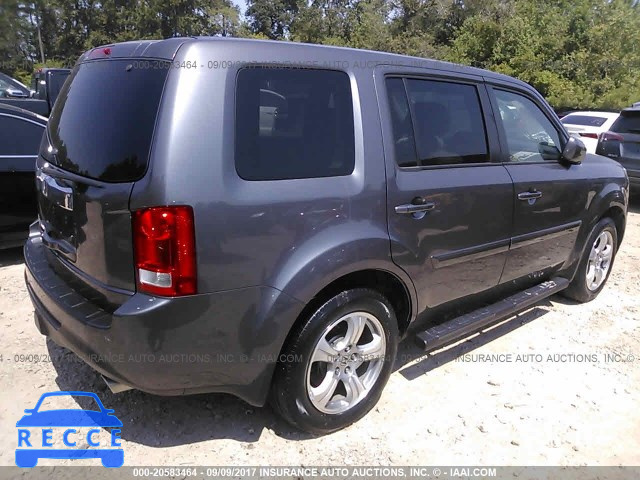 2015 Honda Pilot 5FNYF3H4XFB008756 image 3