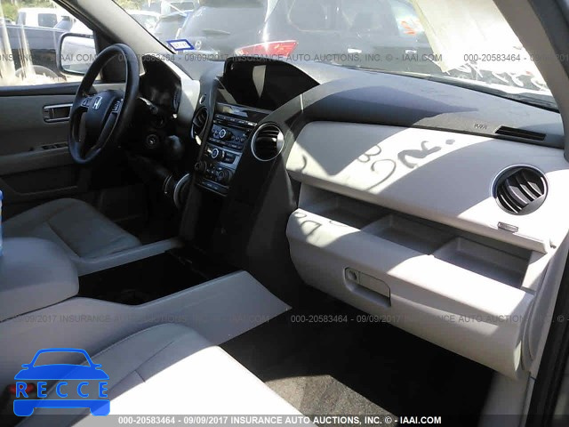 2015 Honda Pilot 5FNYF3H4XFB008756 image 4