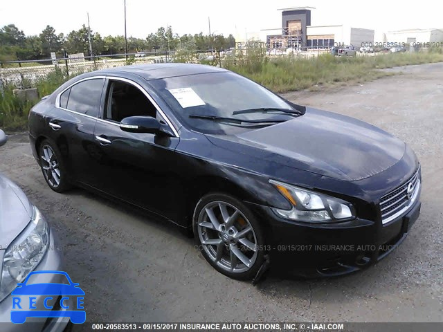 2011 Nissan Maxima S/SV 1N4AA5AP4BC825086 image 0