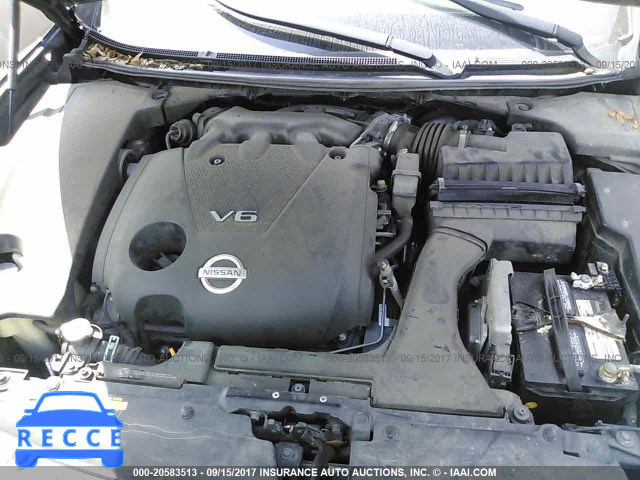 2011 Nissan Maxima S/SV 1N4AA5AP4BC825086 image 9