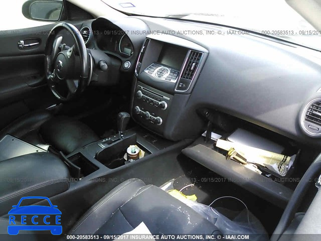 2011 Nissan Maxima S/SV 1N4AA5AP4BC825086 image 4