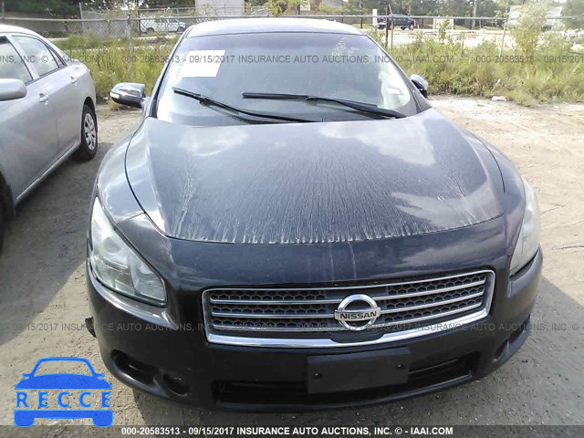 2011 Nissan Maxima S/SV 1N4AA5AP4BC825086 image 5