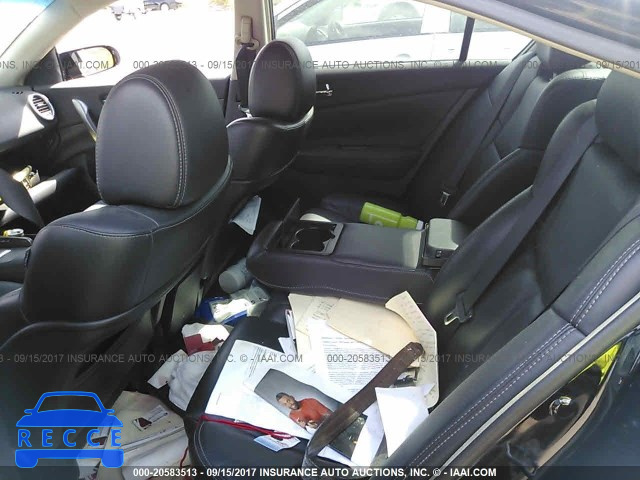 2011 Nissan Maxima S/SV 1N4AA5AP4BC825086 image 7