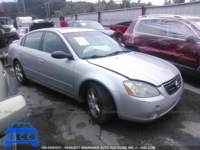 2003 NISSAN ALTIMA SE 1N4BL11DX3C122039 image 0