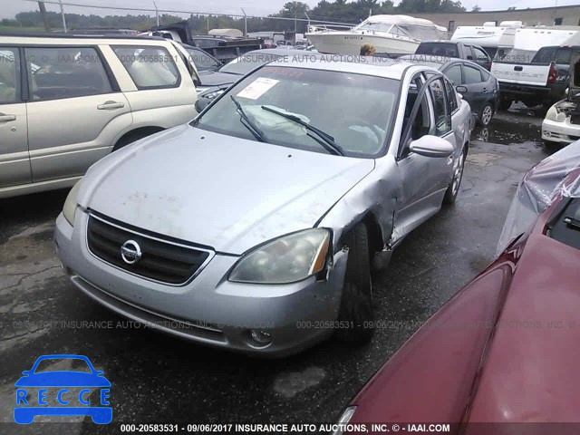 2003 NISSAN ALTIMA SE 1N4BL11DX3C122039 image 1