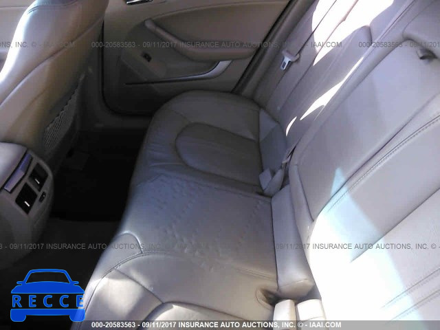 2009 Cadillac CTS 1G6DJ577090155419 зображення 7