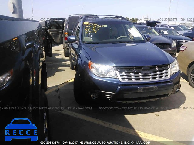 2013 Subaru Forester LIMITED JF2SHAEC2DH417607 image 0