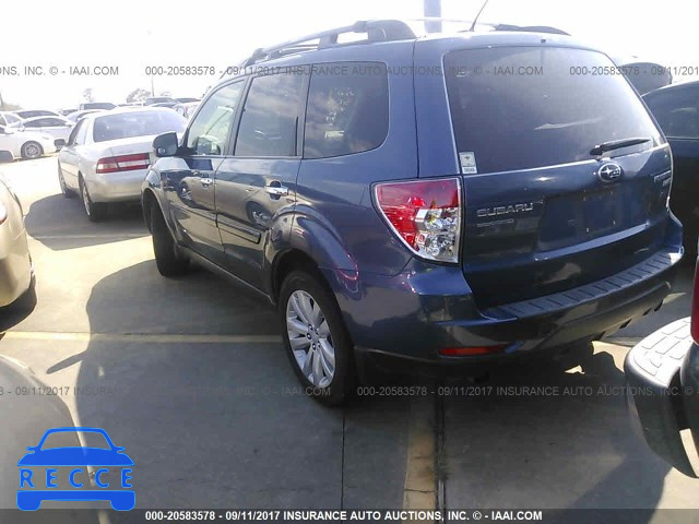 2013 Subaru Forester LIMITED JF2SHAEC2DH417607 image 2