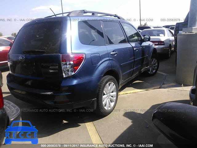 2013 Subaru Forester LIMITED JF2SHAEC2DH417607 image 3