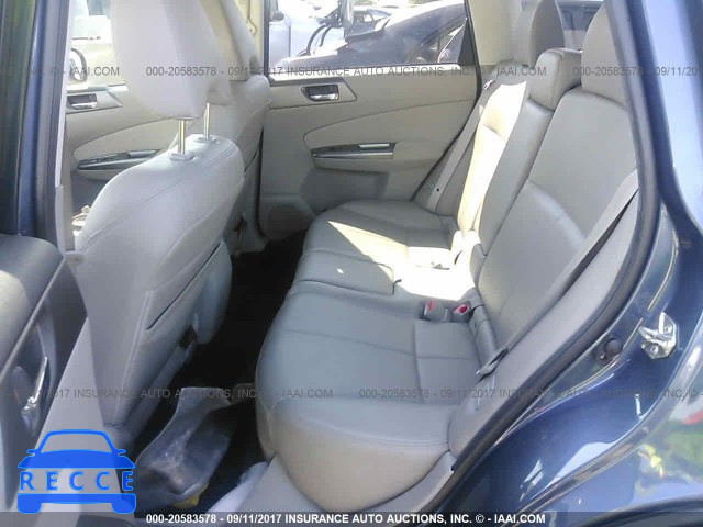 2013 Subaru Forester LIMITED JF2SHAEC2DH417607 image 7